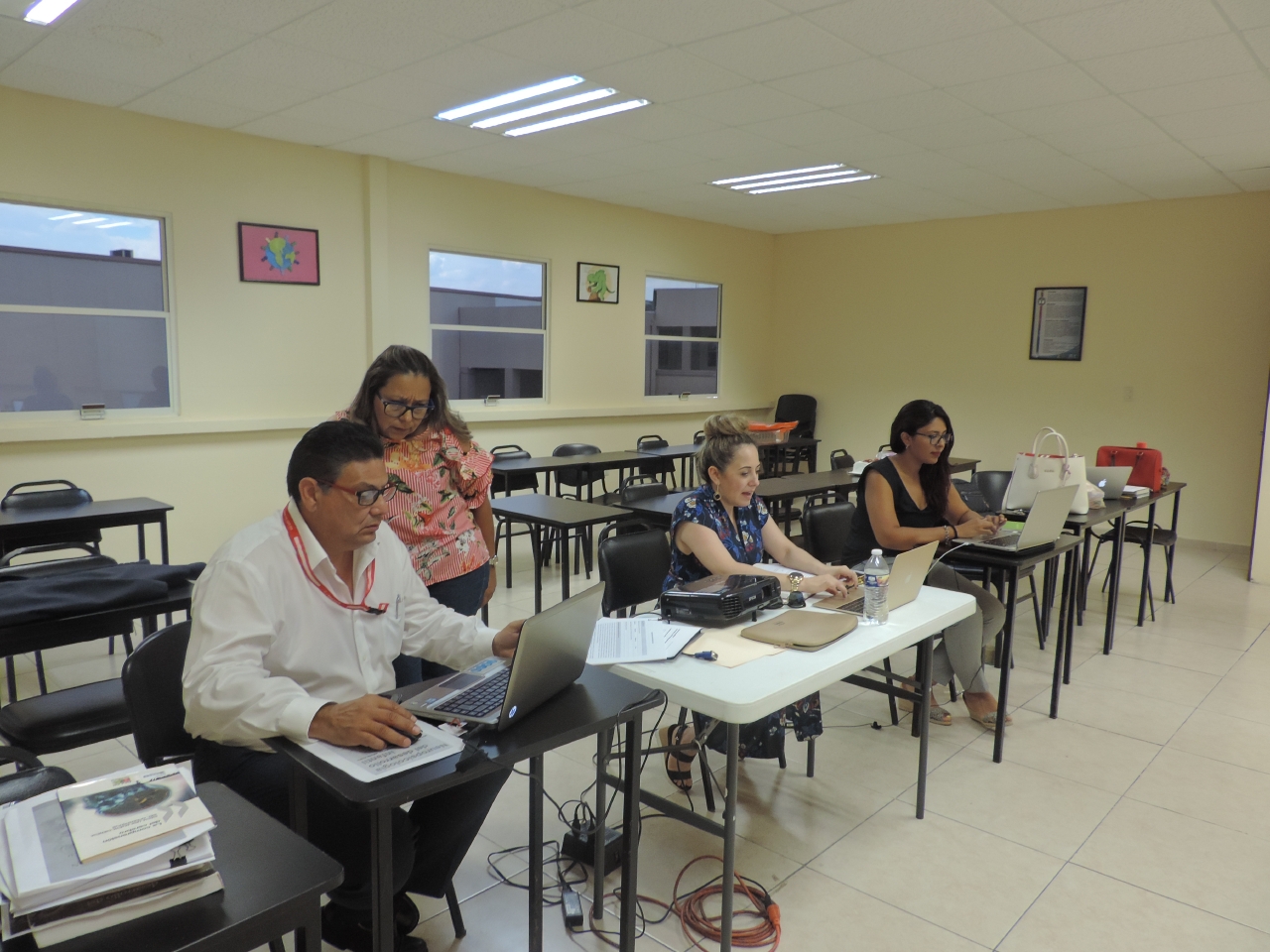 Habilitación Docente en el marco de la Licenciatura en Inclusión Educativa